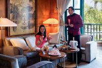 LA MAMOUNIA 43 suite-marqueterie